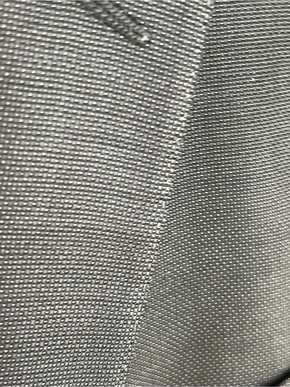 Gray Men's Two-Button suit